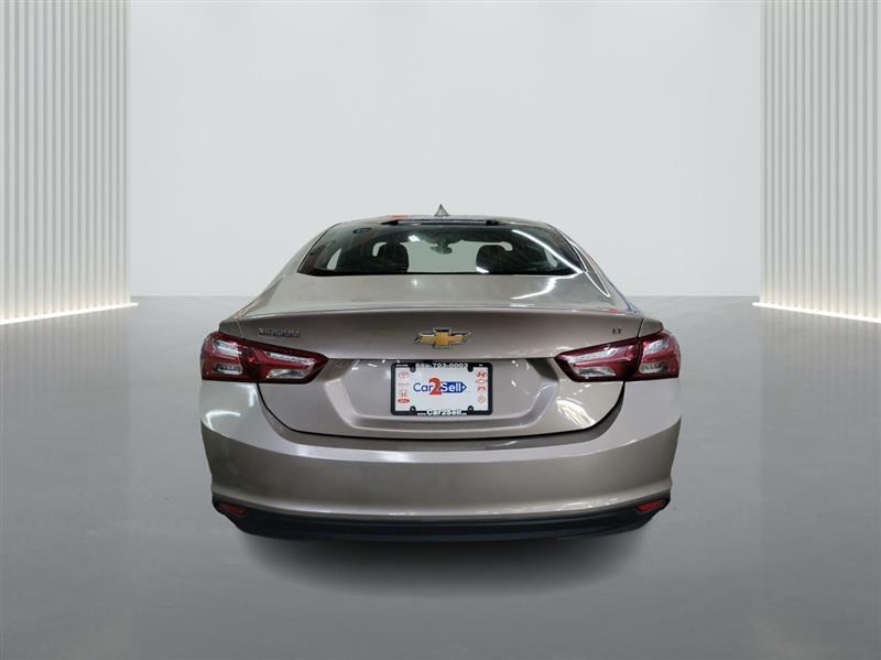 used 2022 Chevrolet Malibu car, priced at $13,900