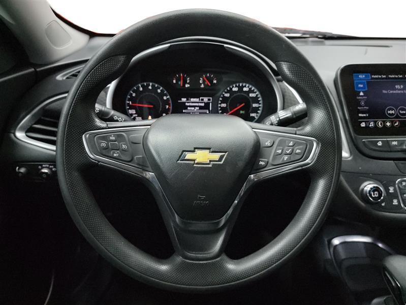 used 2022 Chevrolet Malibu car, priced at $13,900