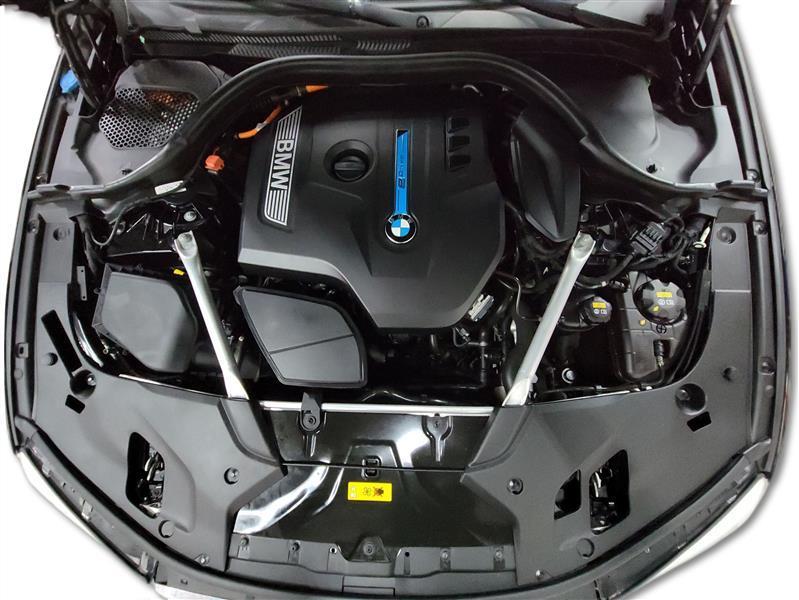 used 2018 BMW 530e car, priced at $20,900