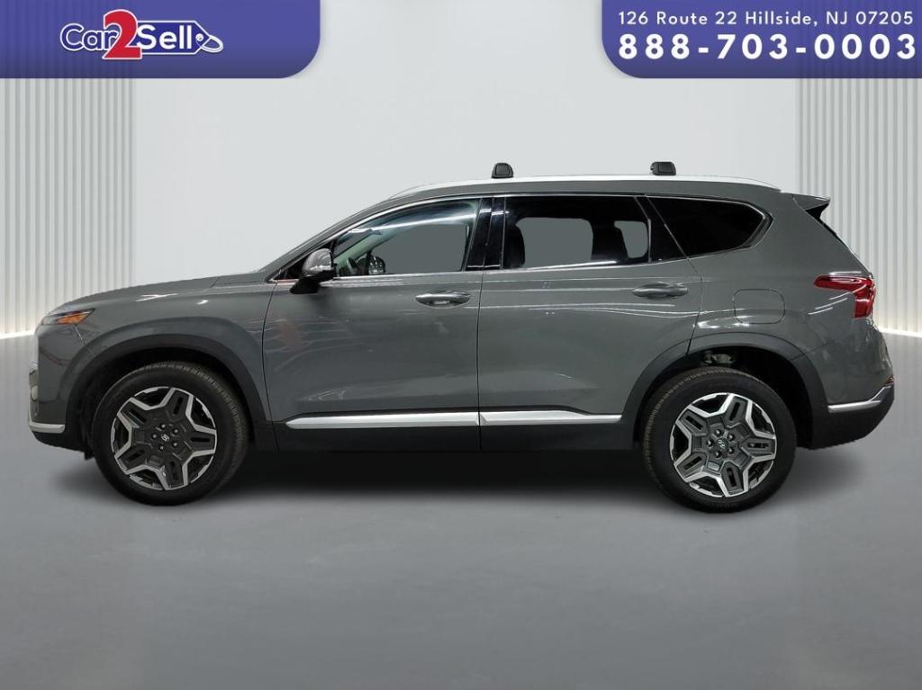 used 2023 Hyundai SANTA FE HEV car, priced at $30,900