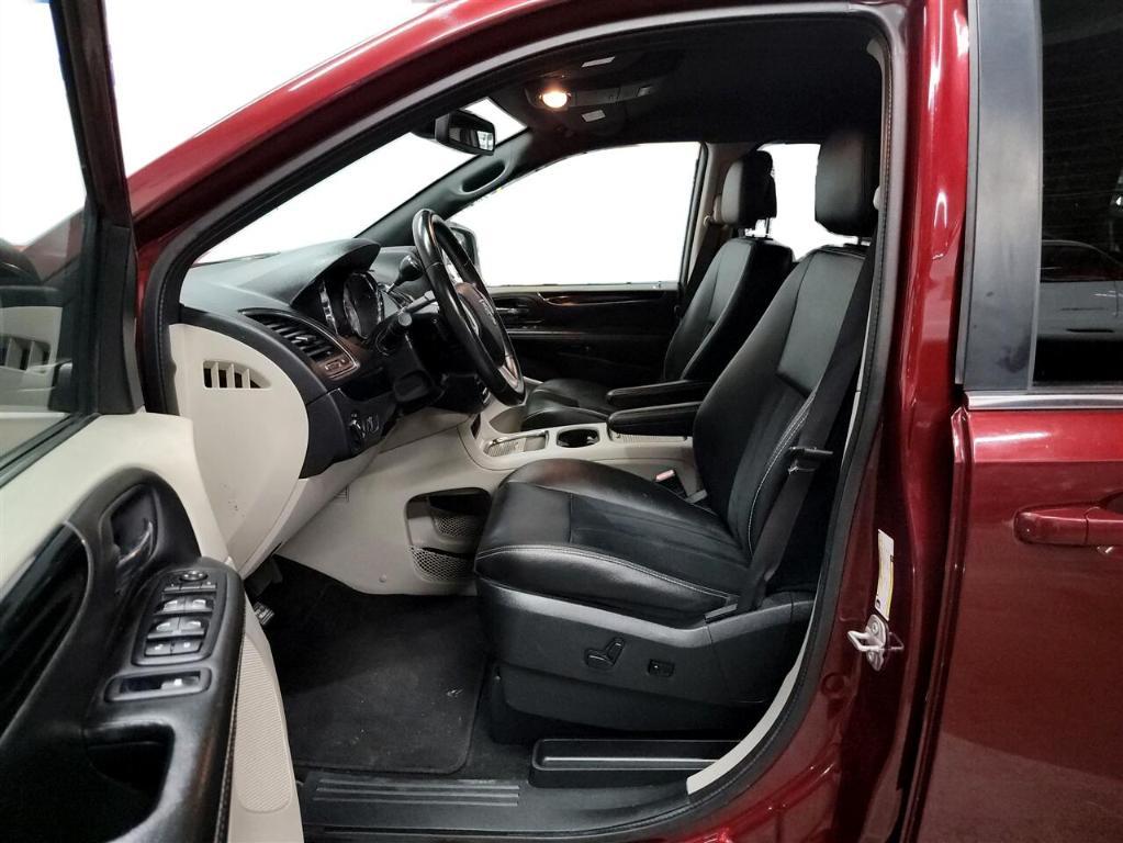 used 2018 Dodge Grand Caravan car, priced at $11,900