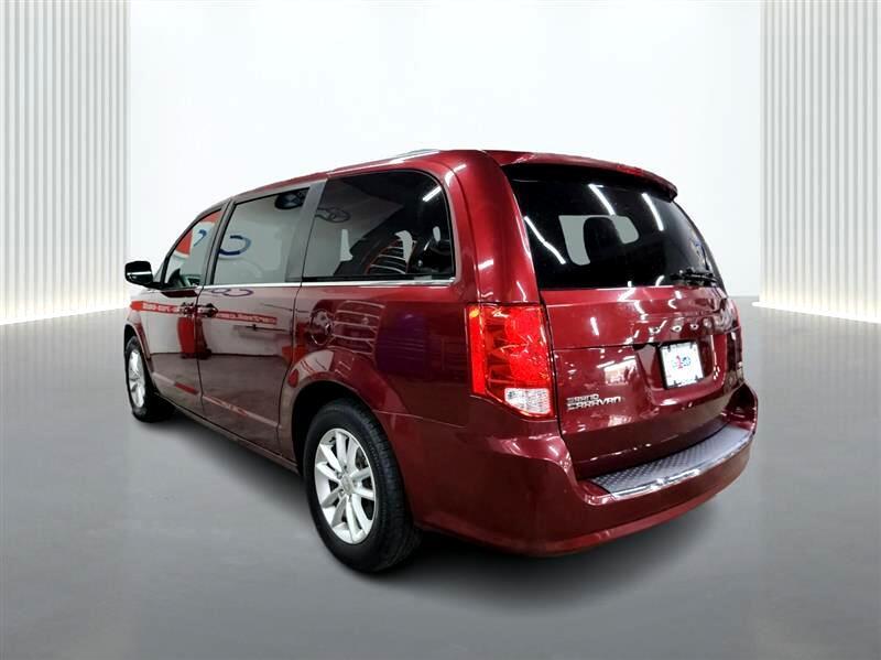 used 2018 Dodge Grand Caravan car, priced at $11,900