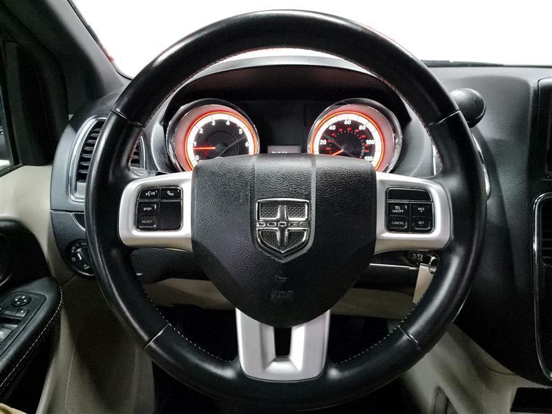 used 2018 Dodge Grand Caravan car, priced at $11,900