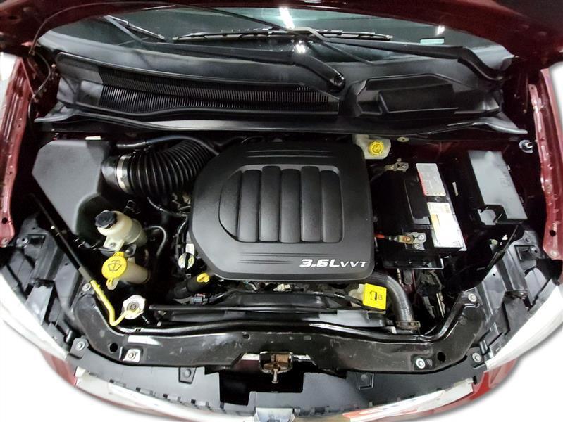 used 2018 Dodge Grand Caravan car, priced at $11,900