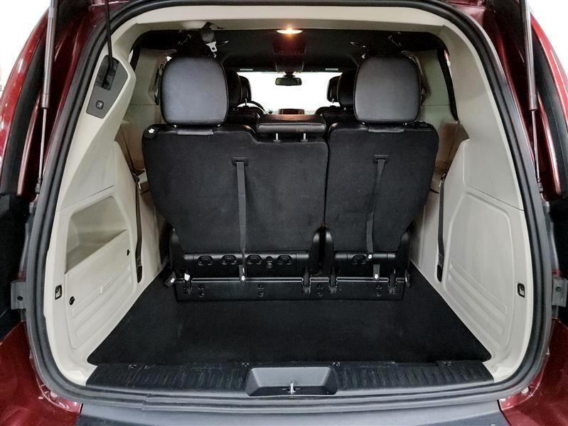 used 2018 Dodge Grand Caravan car, priced at $11,900
