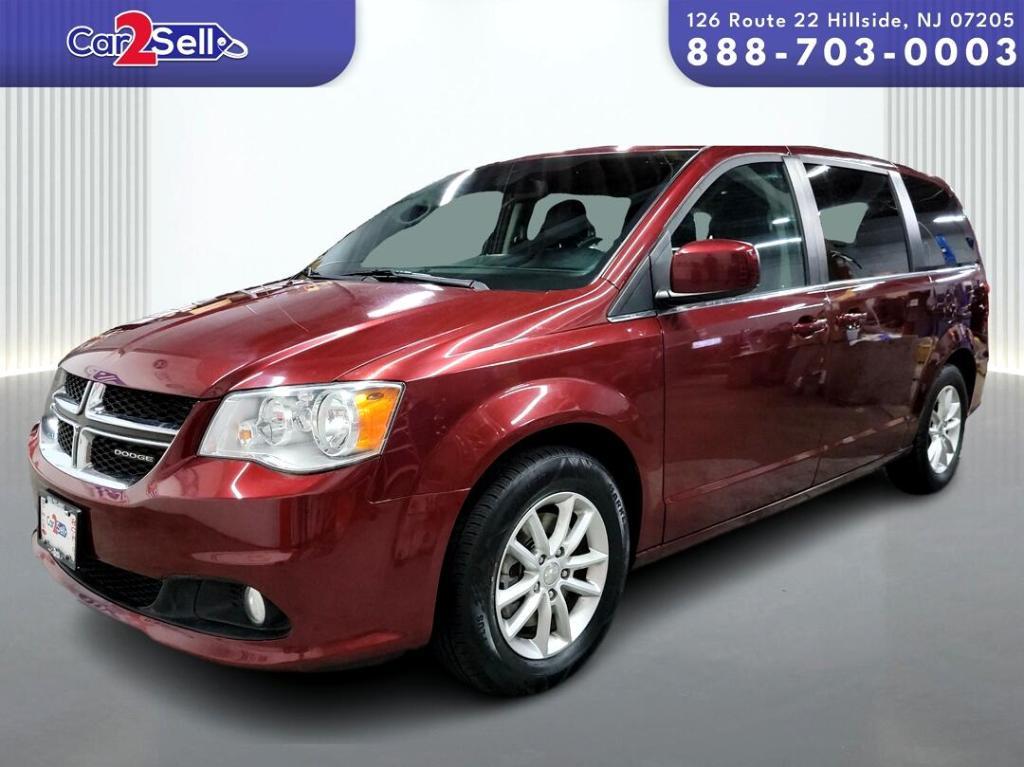 used 2018 Dodge Grand Caravan car, priced at $11,900