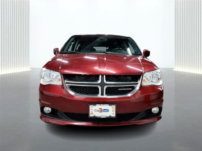 used 2018 Dodge Grand Caravan car, priced at $11,900