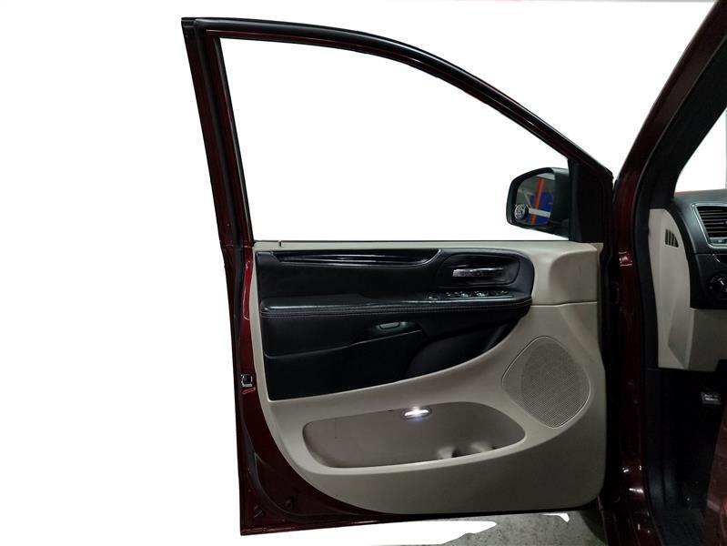 used 2018 Dodge Grand Caravan car, priced at $11,900