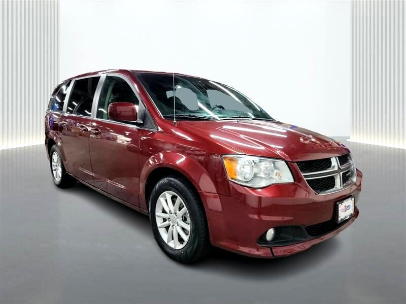 used 2018 Dodge Grand Caravan car, priced at $11,900
