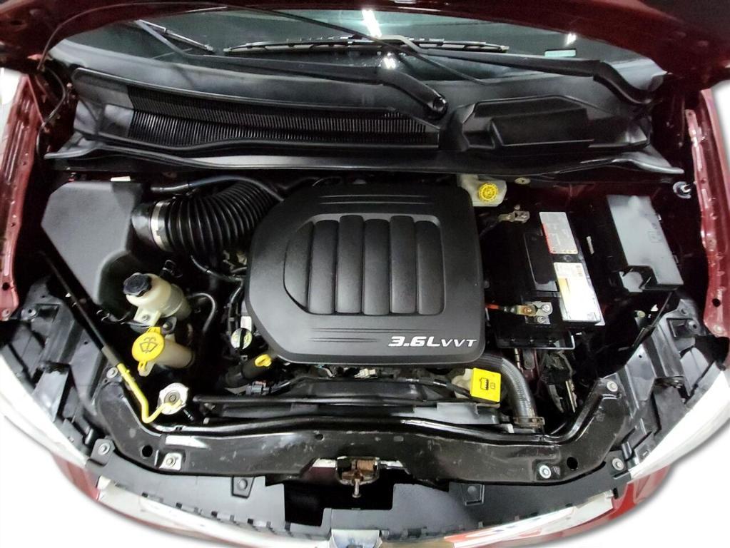 used 2018 Dodge Grand Caravan car, priced at $11,900