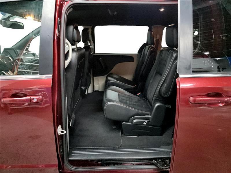 used 2018 Dodge Grand Caravan car, priced at $11,900