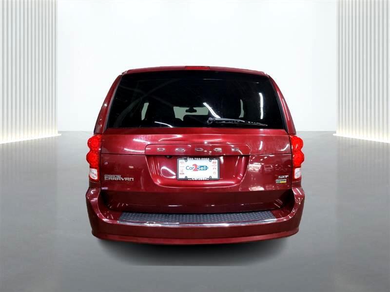 used 2018 Dodge Grand Caravan car, priced at $11,900