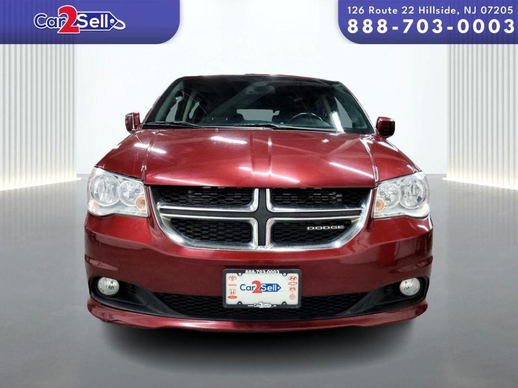 used 2018 Dodge Grand Caravan car, priced at $11,900