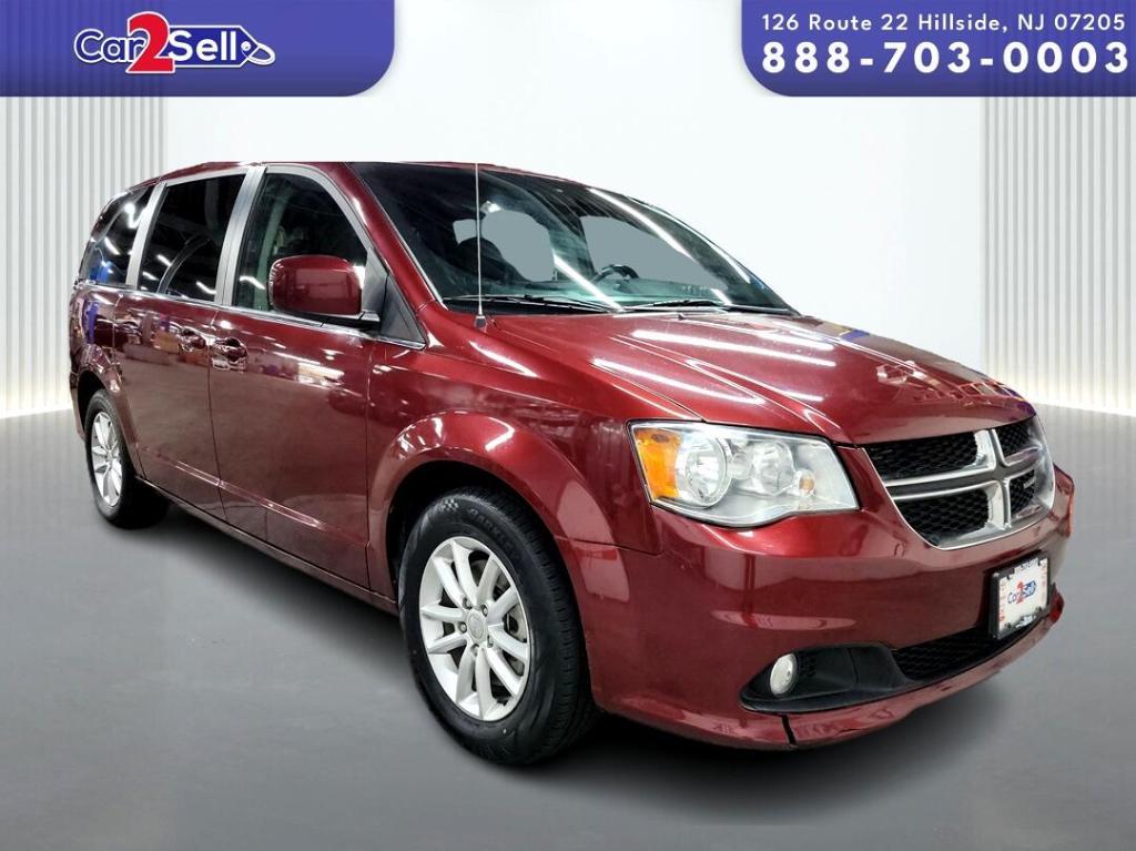 used 2018 Dodge Grand Caravan car, priced at $11,900