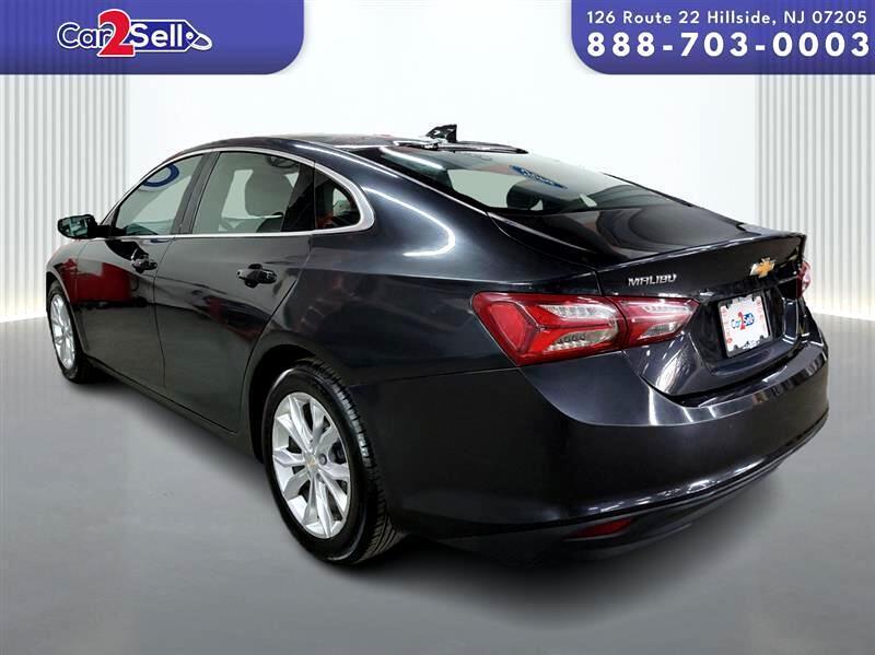 used 2022 Chevrolet Malibu car, priced at $15,900