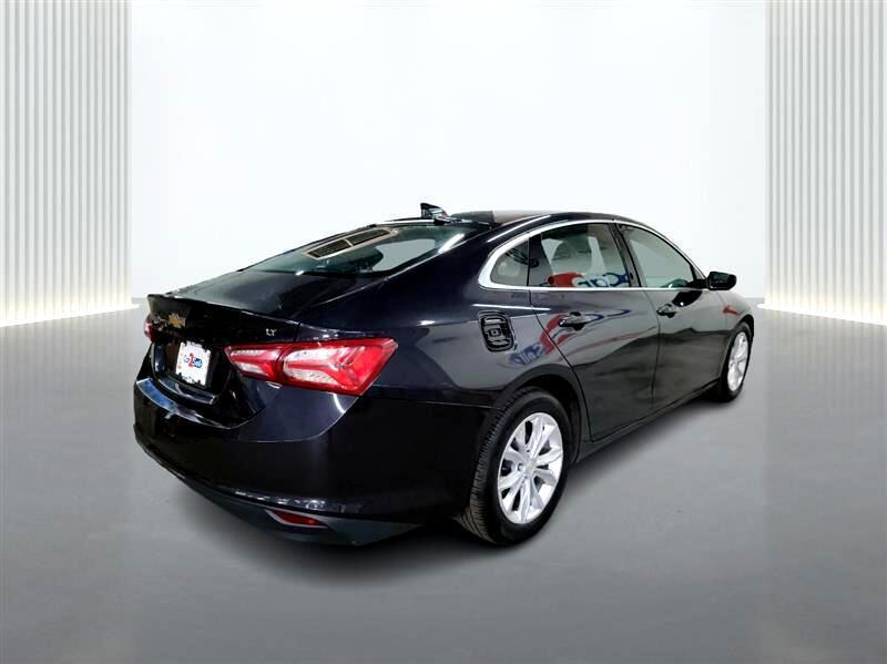 used 2022 Chevrolet Malibu car, priced at $15,500