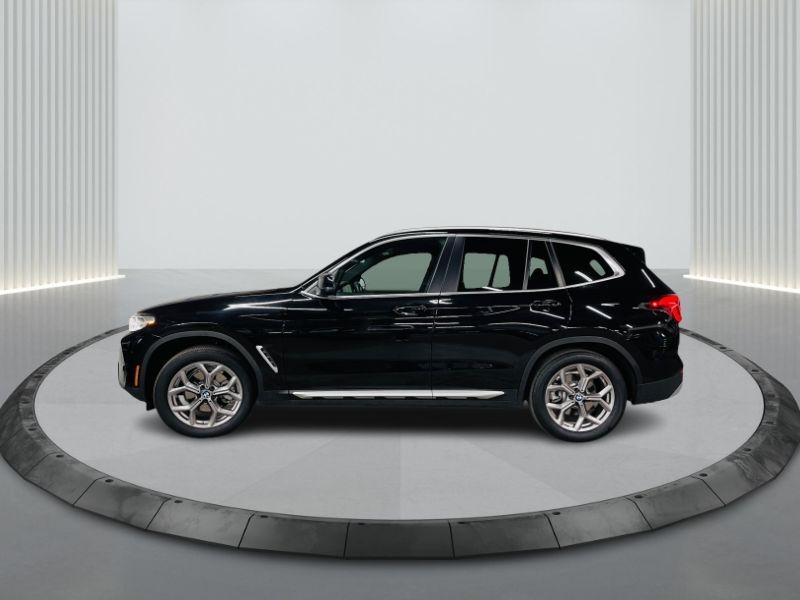 used 2023 BMW X3 car, priced at $36,900