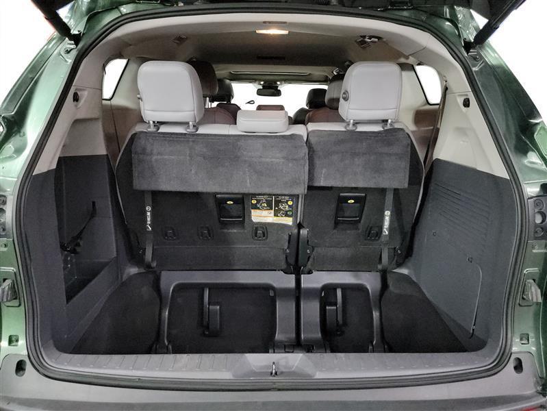 used 2022 Toyota Sienna car, priced at $26,900
