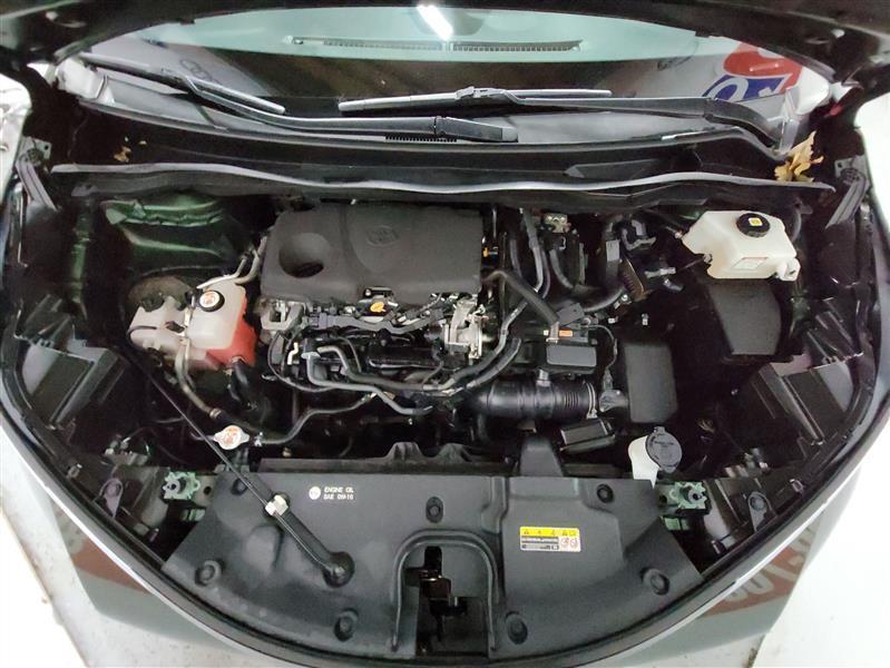 used 2022 Toyota Sienna car, priced at $26,900