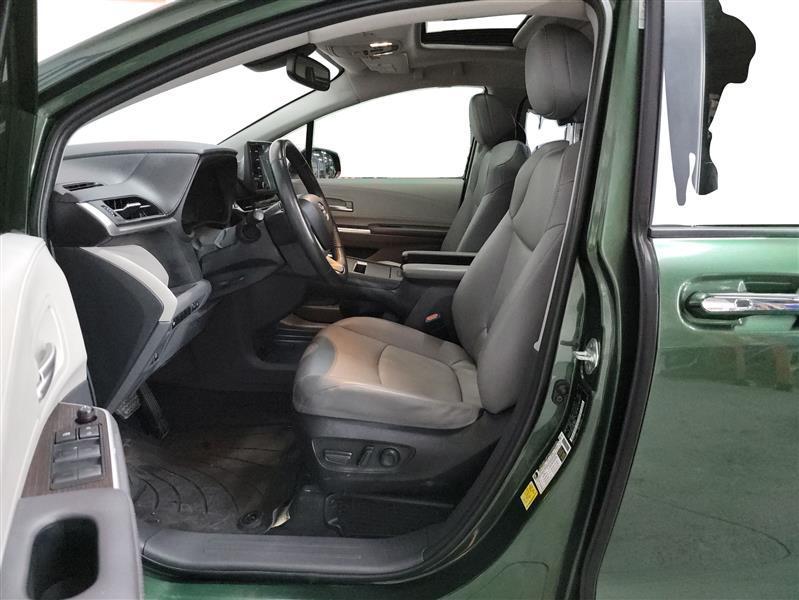 used 2022 Toyota Sienna car, priced at $26,900