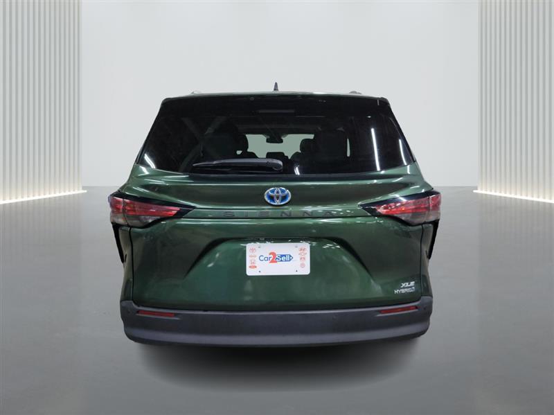 used 2022 Toyota Sienna car, priced at $26,900