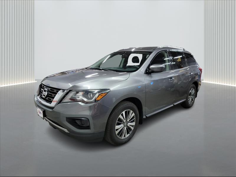used 2020 Nissan Pathfinder car, priced at $13,500
