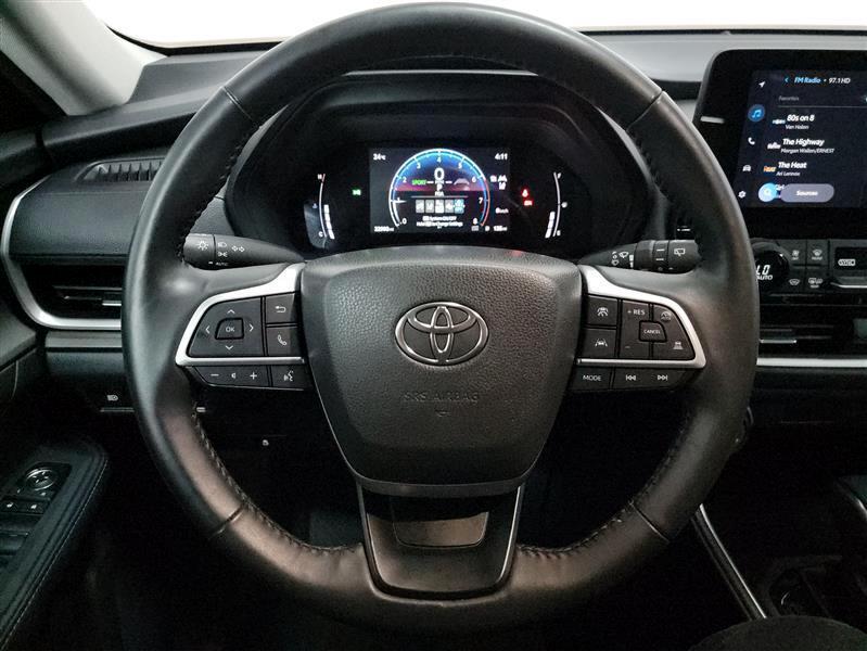used 2024 Toyota Grand Highlander car, priced at $48,900