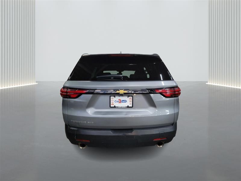 used 2023 Chevrolet Traverse car, priced at $22,500