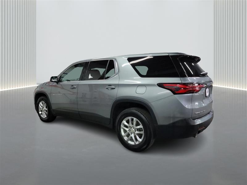 used 2023 Chevrolet Traverse car, priced at $22,500