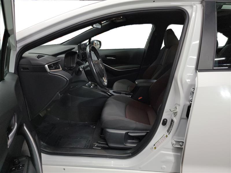 used 2023 Toyota Corolla car, priced at $16,900
