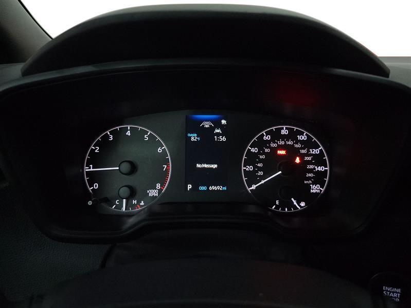used 2023 Toyota Corolla car, priced at $16,900