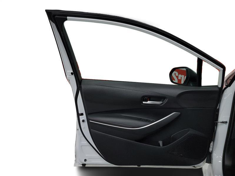 used 2023 Toyota Corolla car, priced at $16,900