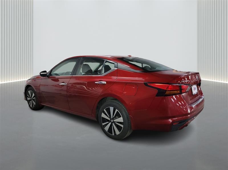 used 2022 Nissan Altima car, priced at $17,900