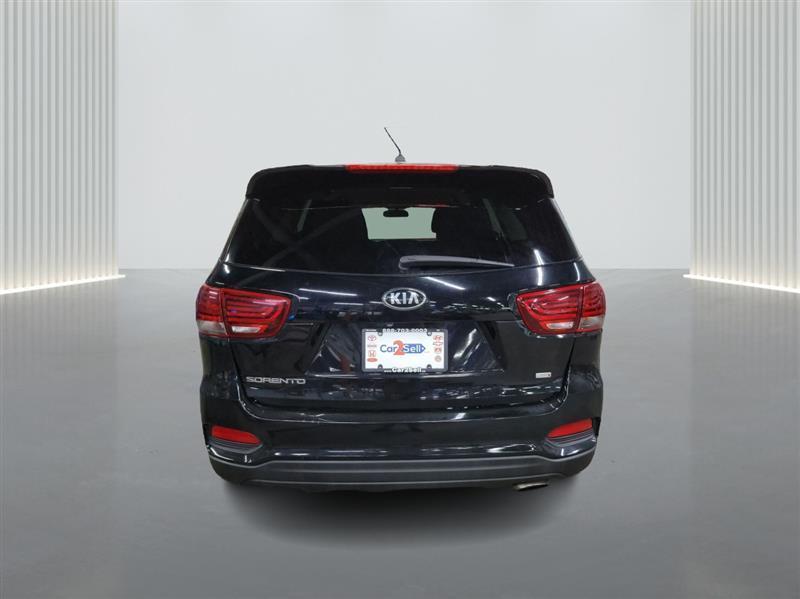 used 2019 Kia Sorento car, priced at $10,900