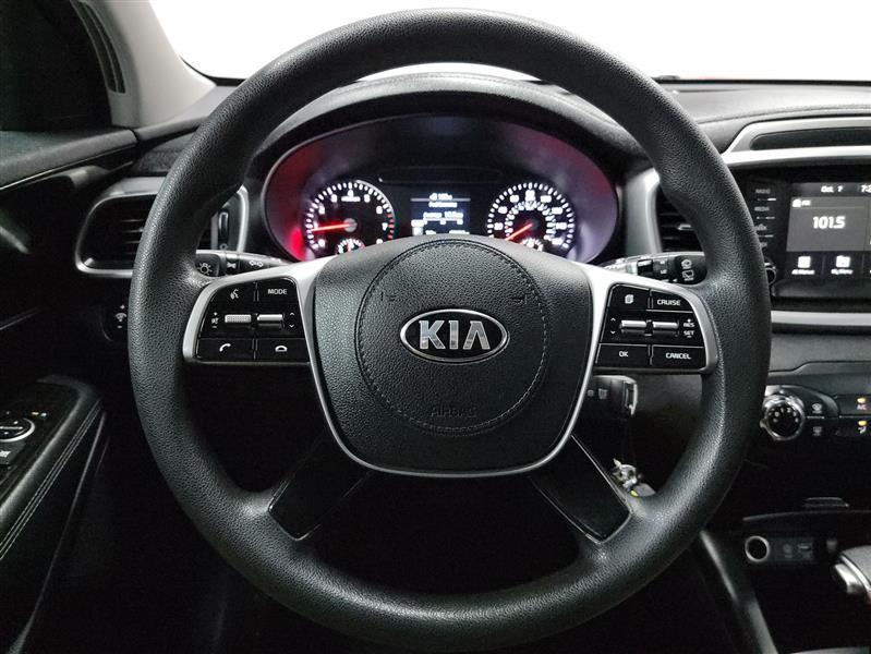 used 2019 Kia Sorento car, priced at $10,900