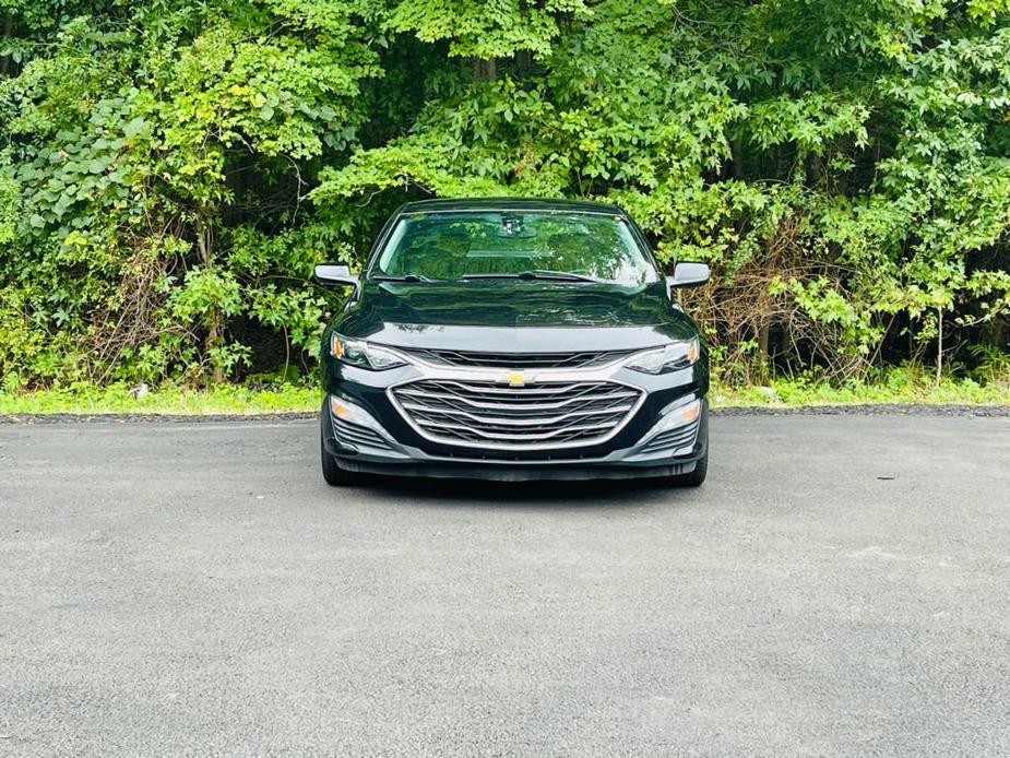 used 2021 Chevrolet Malibu car, priced at $12,900