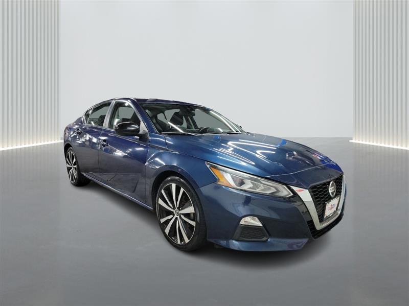 used 2022 Nissan Altima car, priced at $17,900