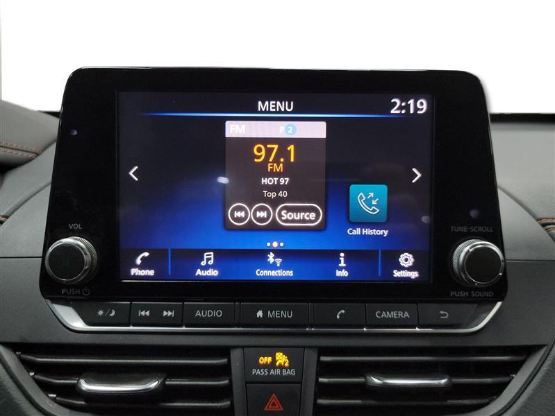 used 2022 Nissan Altima car, priced at $17,900