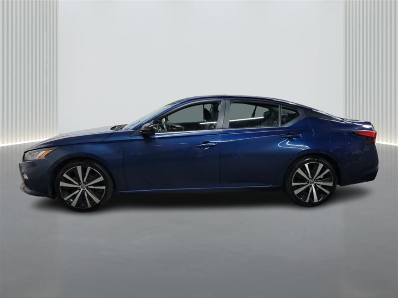 used 2022 Nissan Altima car, priced at $17,900
