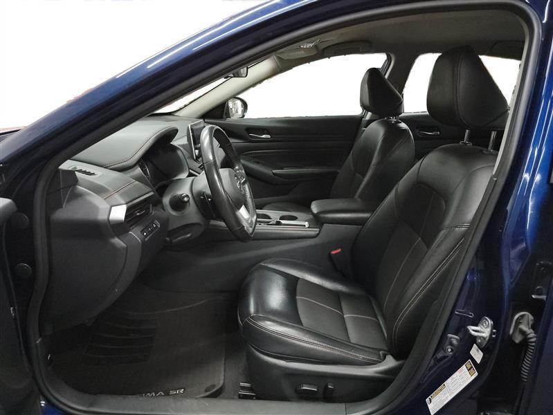 used 2022 Nissan Altima car, priced at $17,900