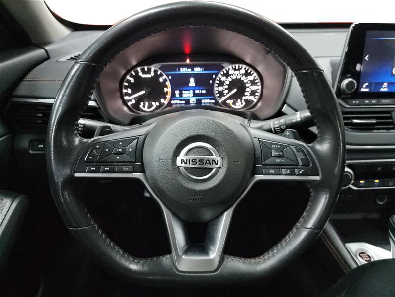 used 2022 Nissan Altima car, priced at $17,900