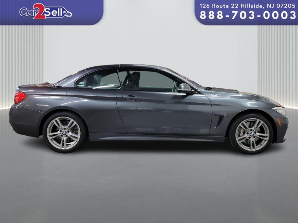 used 2015 BMW 435 car, priced at $17,900