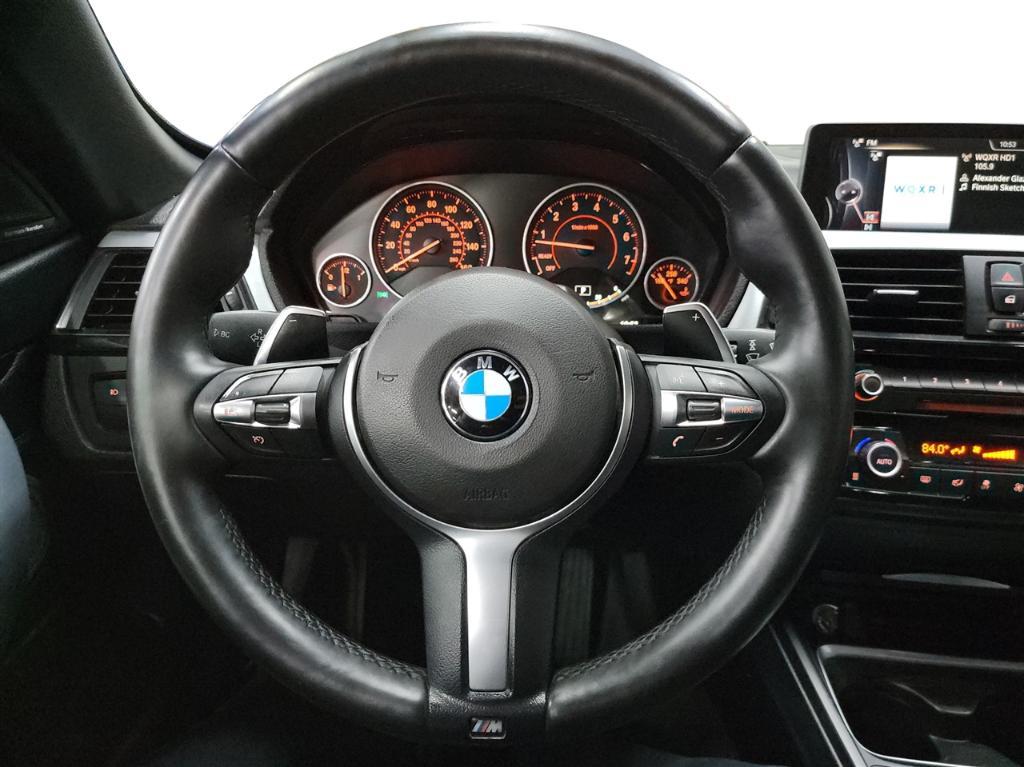 used 2015 BMW 435 car, priced at $17,900