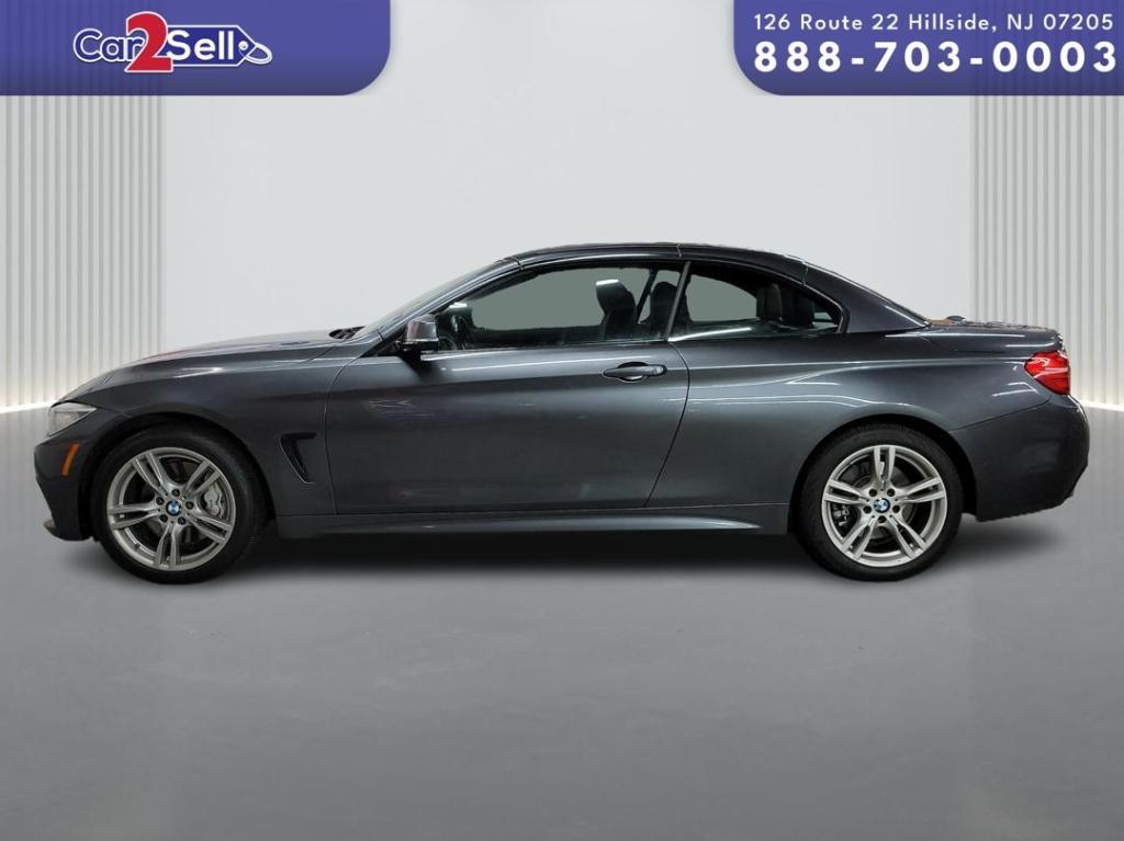 used 2015 BMW 435 car, priced at $17,900