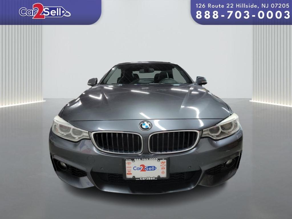 used 2015 BMW 435 car, priced at $17,900