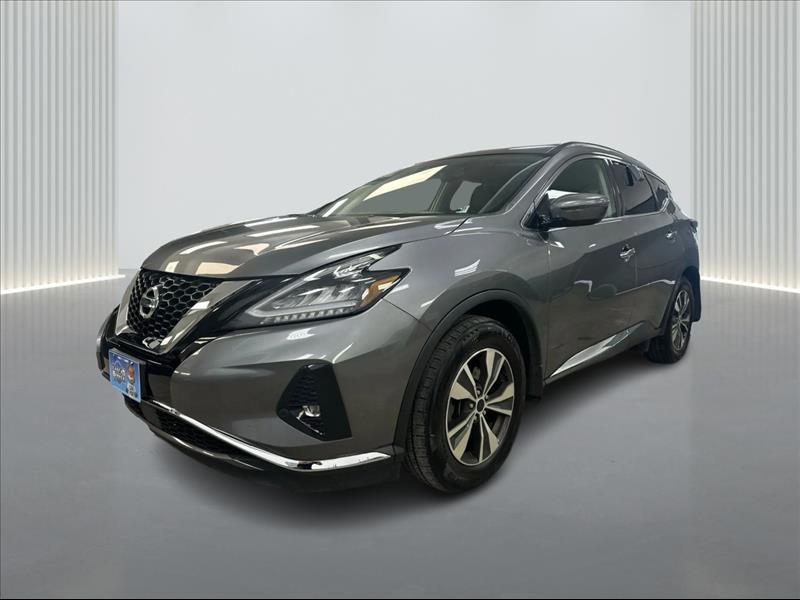 used 2022 Nissan Murano car, priced at $17,500