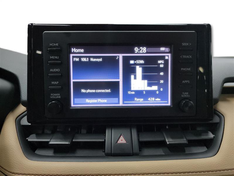 used 2019 Toyota RAV4 Hybrid car, priced at $17,900
