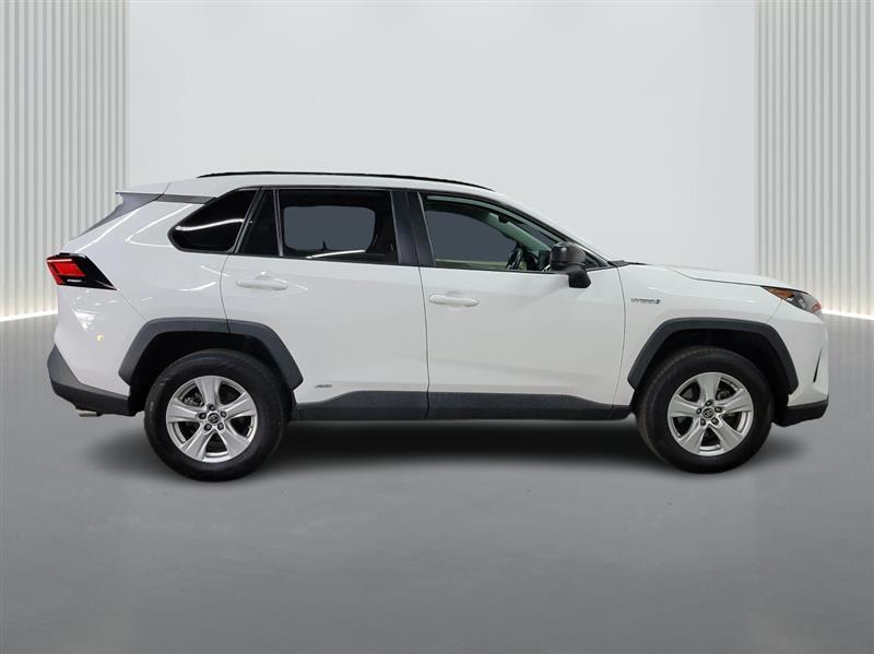 used 2019 Toyota RAV4 Hybrid car, priced at $17,900