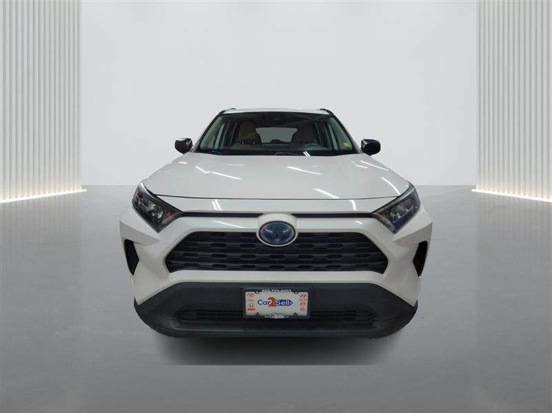 used 2019 Toyota RAV4 Hybrid car, priced at $17,900