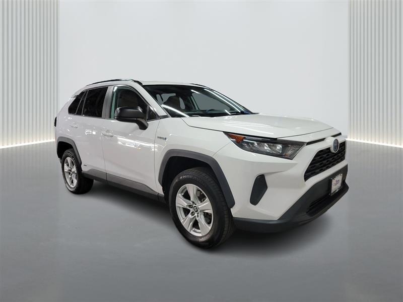 used 2019 Toyota RAV4 Hybrid car, priced at $17,900